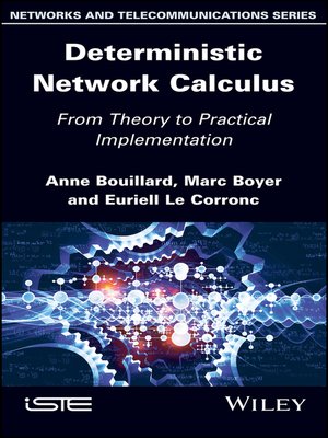 cover image of Deterministic Network Calculus